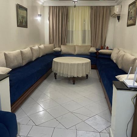 Bel Appartement Quartier Bourgogne 卡萨布兰卡 外观 照片