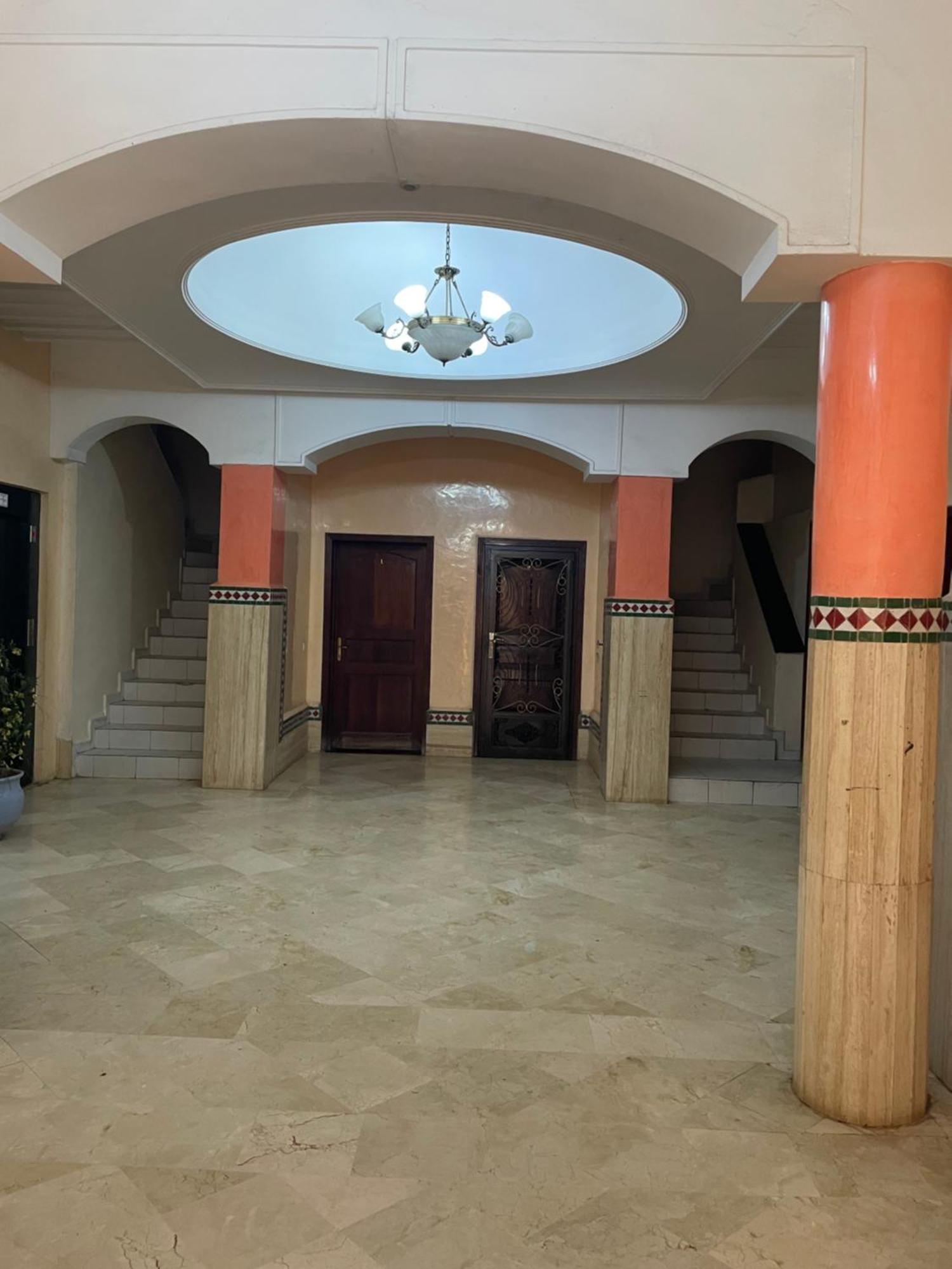 Bel Appartement Quartier Bourgogne 卡萨布兰卡 外观 照片