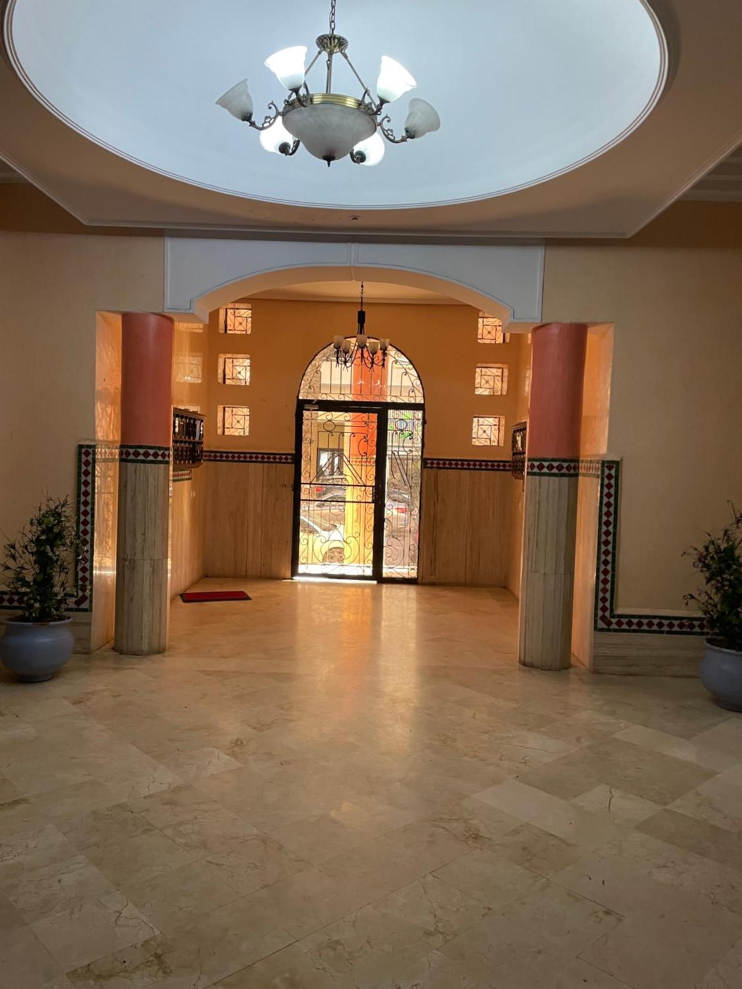 Bel Appartement Quartier Bourgogne 卡萨布兰卡 外观 照片